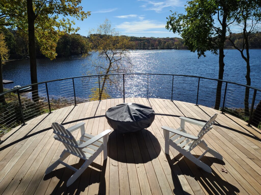 Outdoor Features Projects