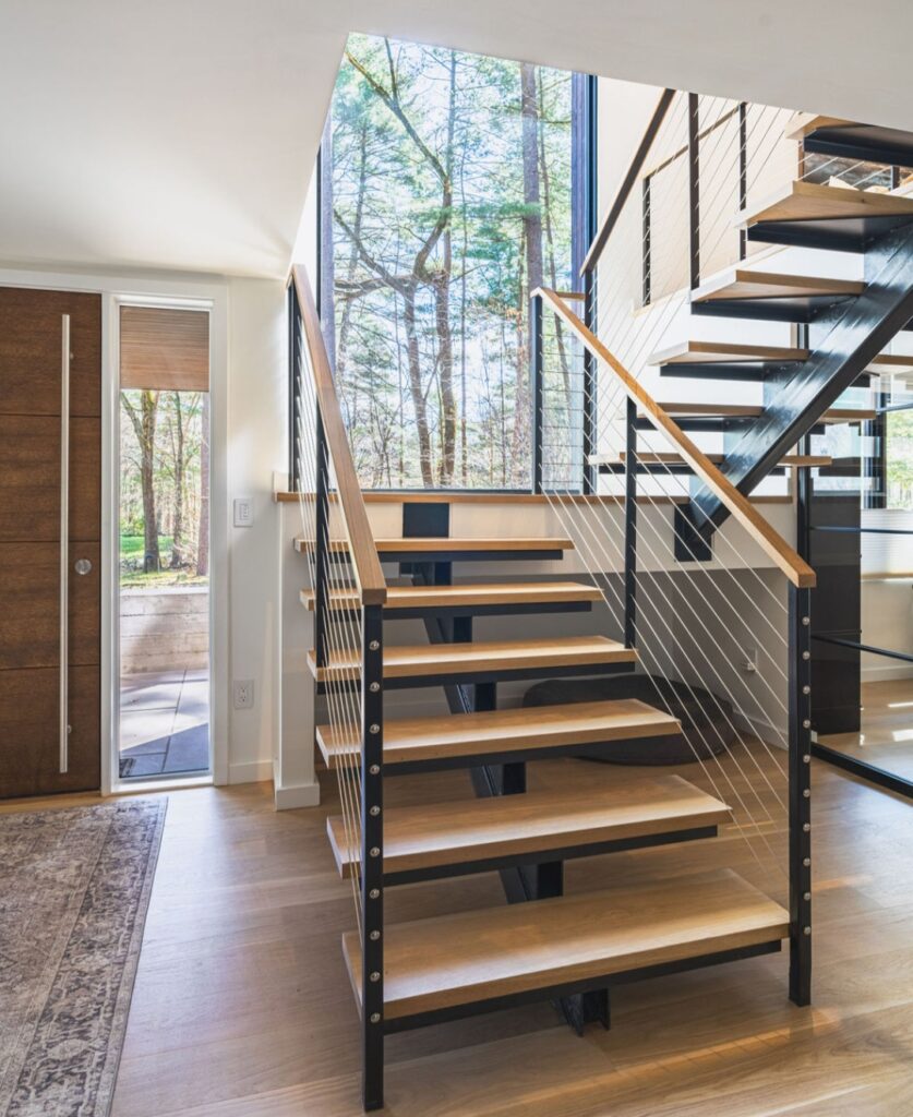 Concord, Ma private residence