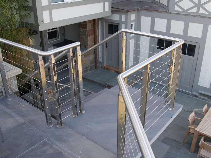 Cable Rails Projects